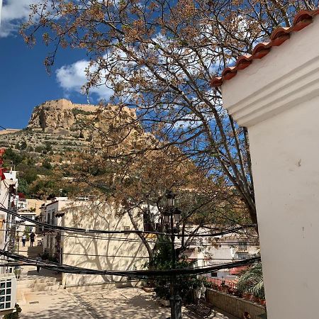 Casita Del Flamingo En Casco Historico Villa Alicante Kültér fotó