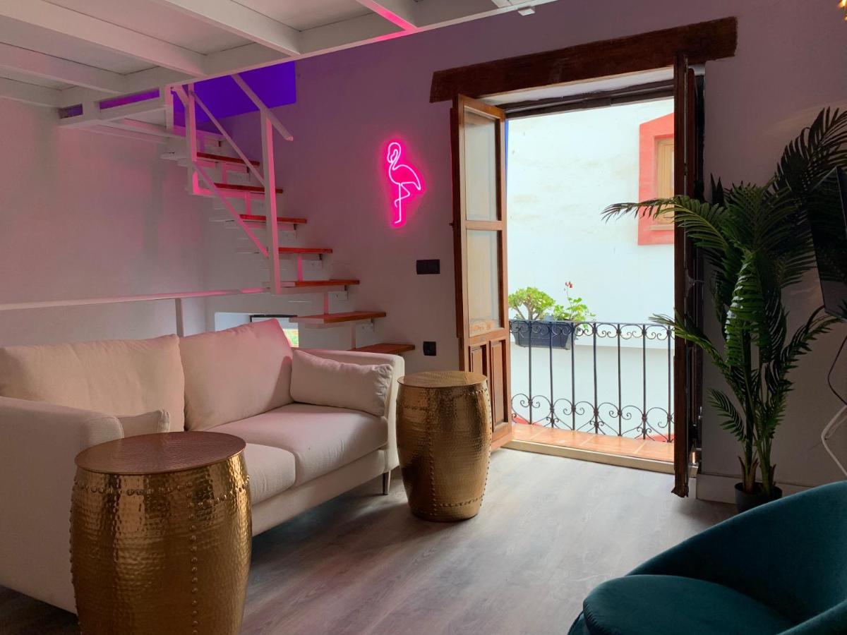 Casita Del Flamingo En Casco Historico Villa Alicante Kültér fotó