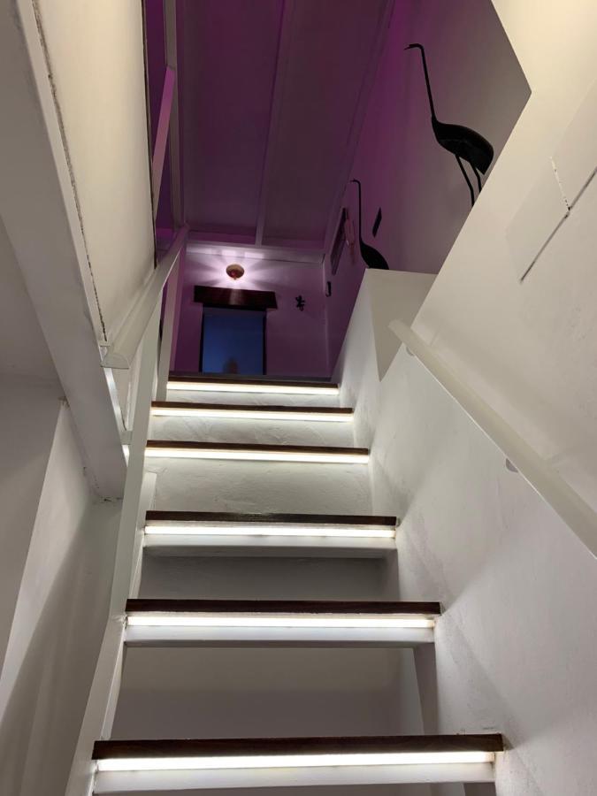 Casita Del Flamingo En Casco Historico Villa Alicante Kültér fotó