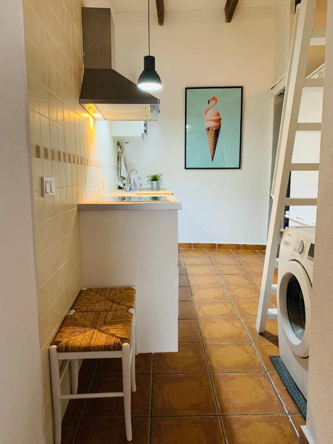 Casita Del Flamingo En Casco Historico Villa Alicante Kültér fotó
