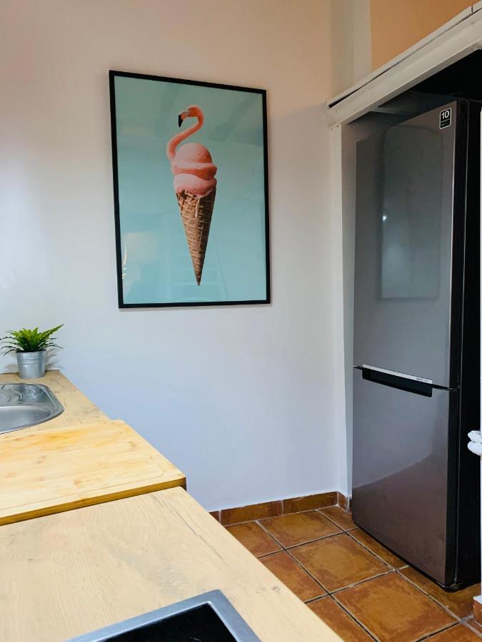 Casita Del Flamingo En Casco Historico Villa Alicante Kültér fotó