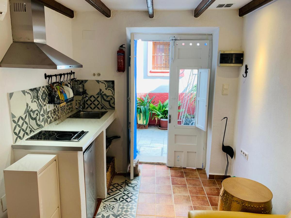 Casita Del Flamingo En Casco Historico Villa Alicante Kültér fotó